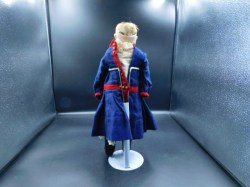 antique doll crack head bk